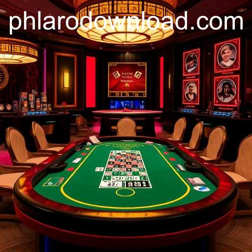 Exploring the Exciting World of Live Casino: A Look into the Phenomenon of 'Phlaro'