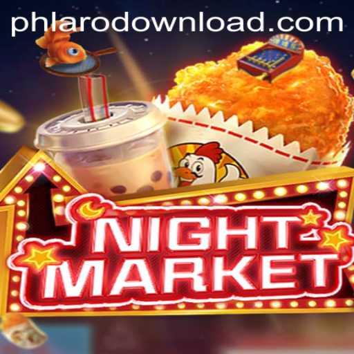 NIGHTMARKET: A Thrilling Journey into the Heart of Phlaro